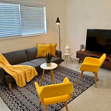 Cozy & Beautiful 1Bd Apartment W/Full Kitchen! Форт Лодърдейл Екстериор снимка