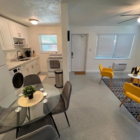 Cozy & Beautiful 1Bd Apartment W/Full Kitchen! Форт Лодърдейл Екстериор снимка