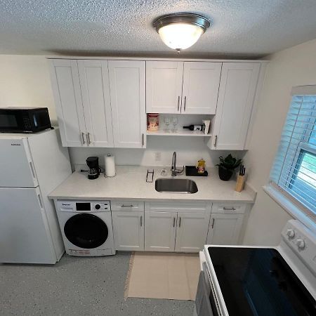 Cozy & Beautiful 1Bd Apartment W/Full Kitchen! Форт Лодърдейл Екстериор снимка