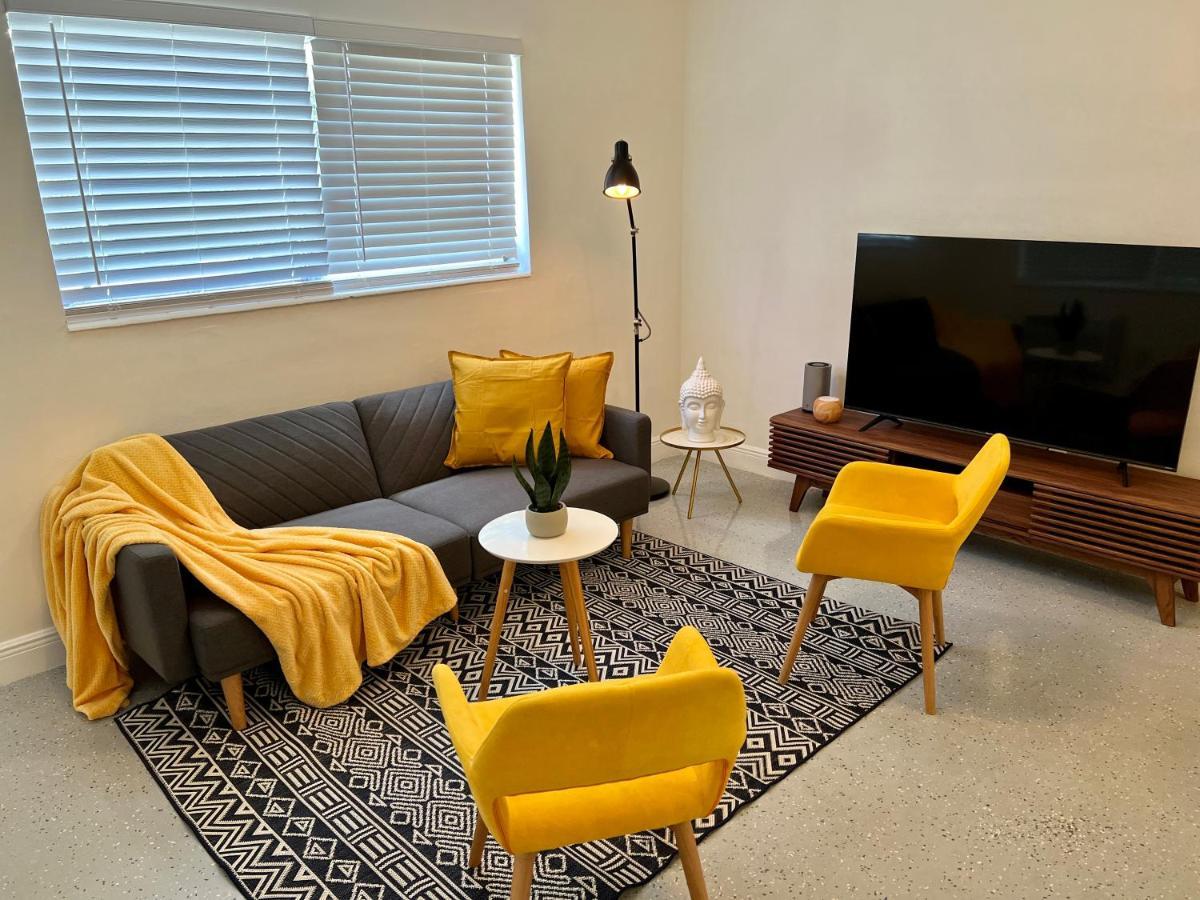 Cozy & Beautiful 1Bd Apartment W/Full Kitchen! Форт Лодърдейл Екстериор снимка