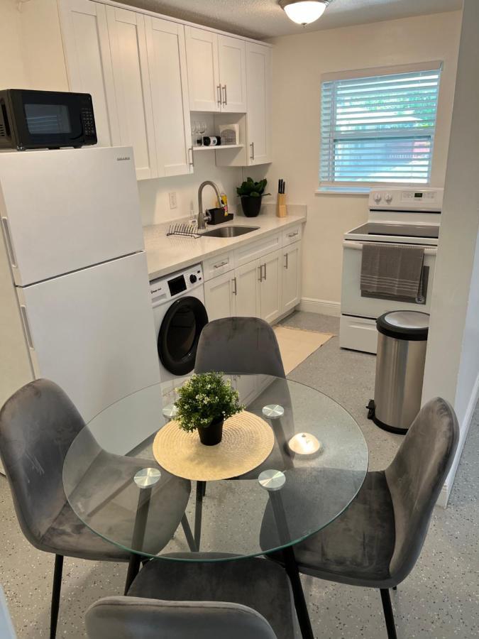 Cozy & Beautiful 1Bd Apartment W/Full Kitchen! Форт Лодърдейл Екстериор снимка